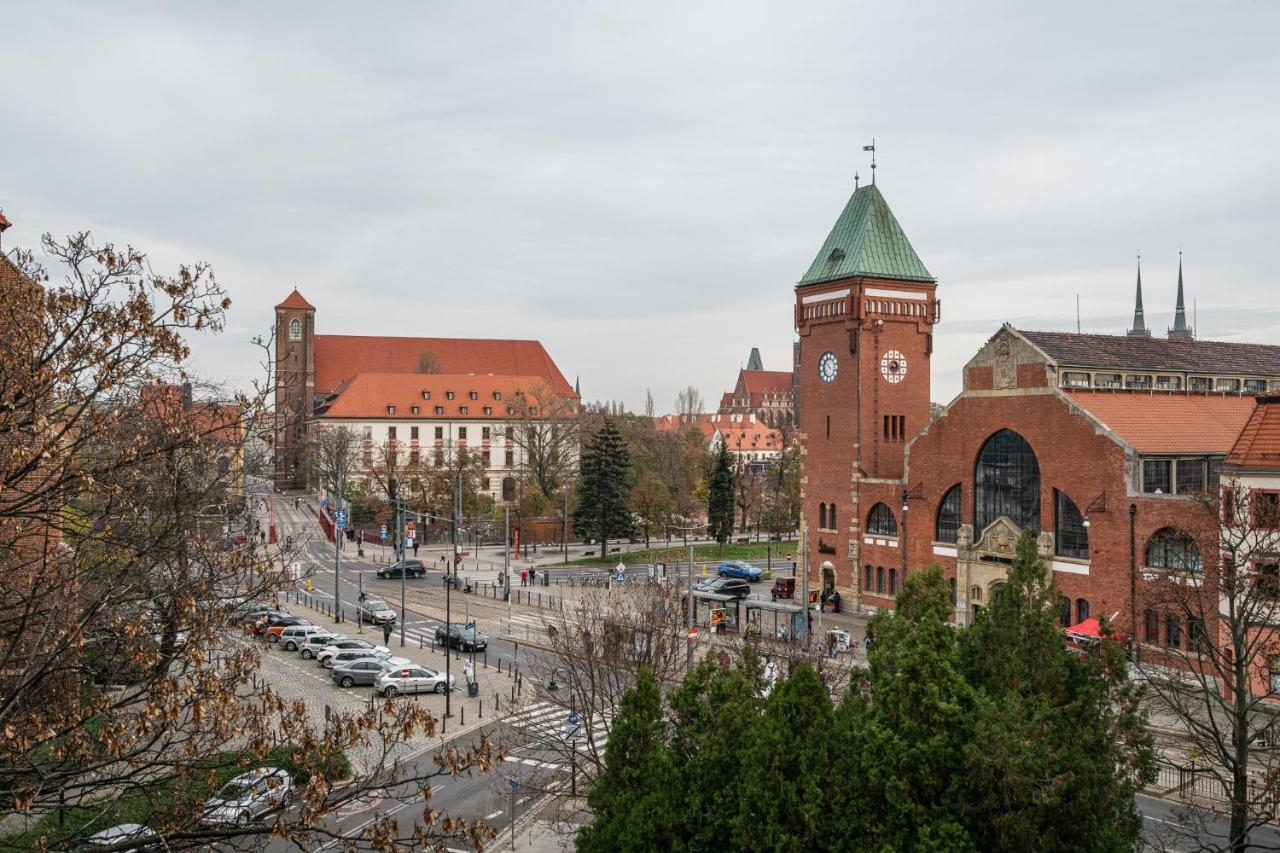 Rentplanet - Apartamenty Stare Miasto Wrocław Kültér fotó